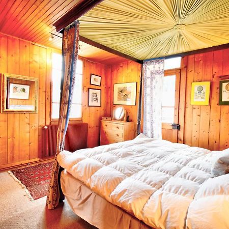 Chalet De Luxe Avec Cheminee, Terrasse, Garage A Morzine - Fr-1-524-14 Экстерьер фото