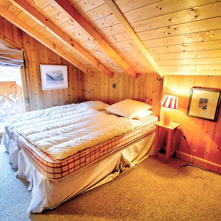 Chalet De Luxe Avec Cheminee, Terrasse, Garage A Morzine - Fr-1-524-14 Экстерьер фото