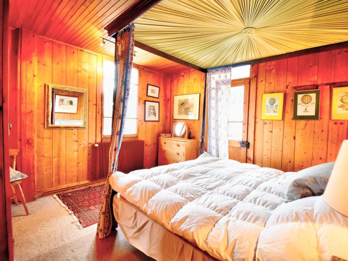 Chalet De Luxe Avec Cheminee, Terrasse, Garage A Morzine - Fr-1-524-14 Экстерьер фото