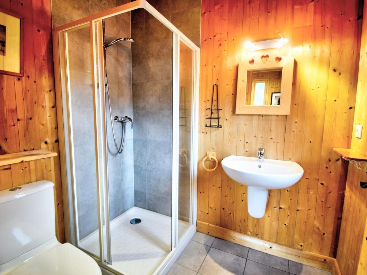 Chalet De Luxe Avec Cheminee, Terrasse, Garage A Morzine - Fr-1-524-14 Экстерьер фото