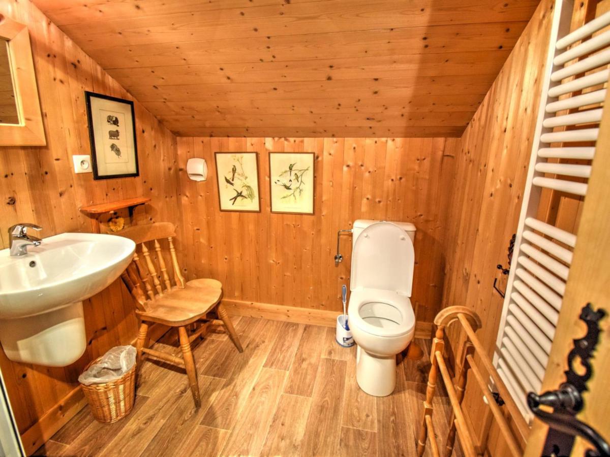 Chalet De Luxe Avec Cheminee, Terrasse, Garage A Morzine - Fr-1-524-14 Экстерьер фото