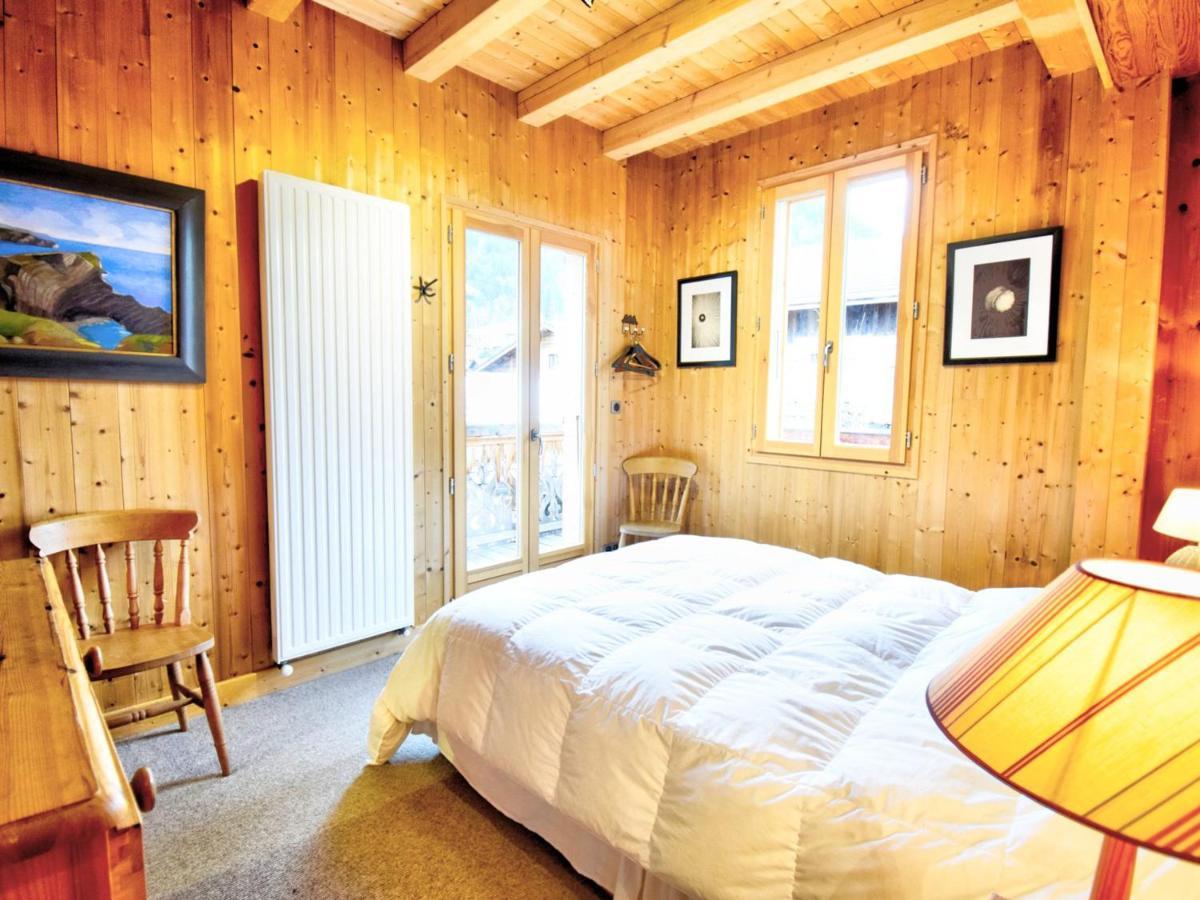 Chalet De Luxe Avec Cheminee, Terrasse, Garage A Morzine - Fr-1-524-14 Экстерьер фото