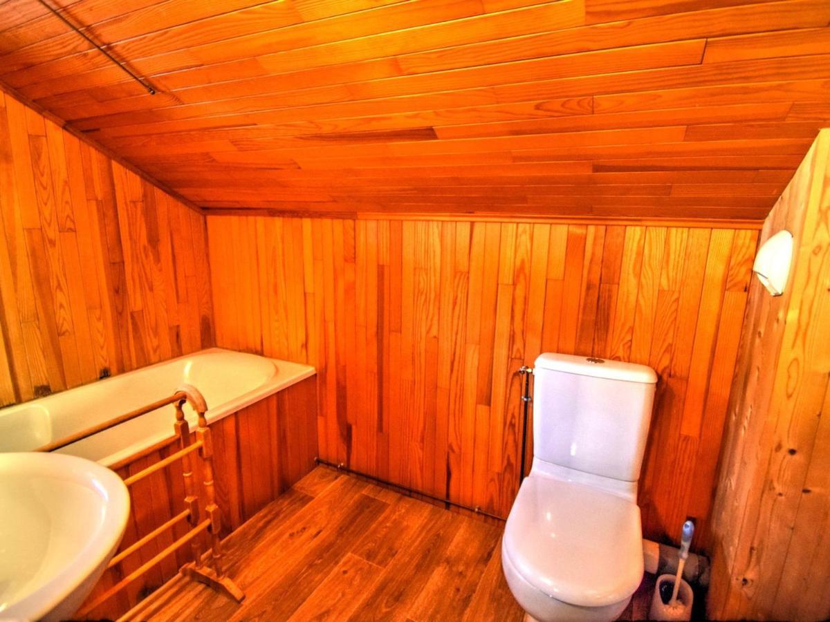 Chalet De Luxe Avec Cheminee, Terrasse, Garage A Morzine - Fr-1-524-14 Экстерьер фото